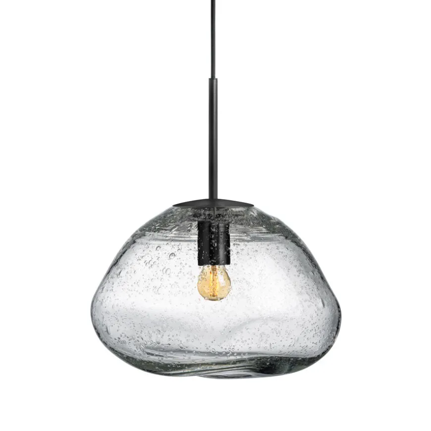 Hadeland Glassverk Crystal Stone Pendellampe