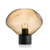 Hadeland Glassverk Crystal Stone Bordlampe