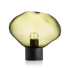 Hadeland Glassverk Crystal Stone Bordlampe