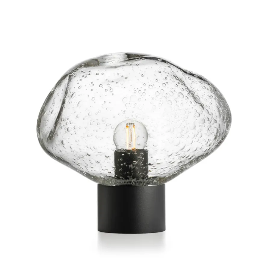 Hadeland Glassverk Crystal Stone Bordlampe