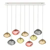 Hadeland Glassverk Crystal Stone Mini 9stk
