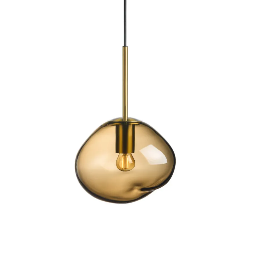 Hadeland Glassverk Crystal Stone Lampe