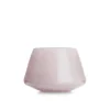 Hadeland Glassverk Dugg Lyslykt 8,5cm Rosa