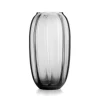 Hadeland Glassverk Ella Vase 29cm Røkgrå