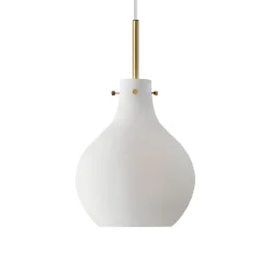 Hadeland Glassverk Embla Taklampe