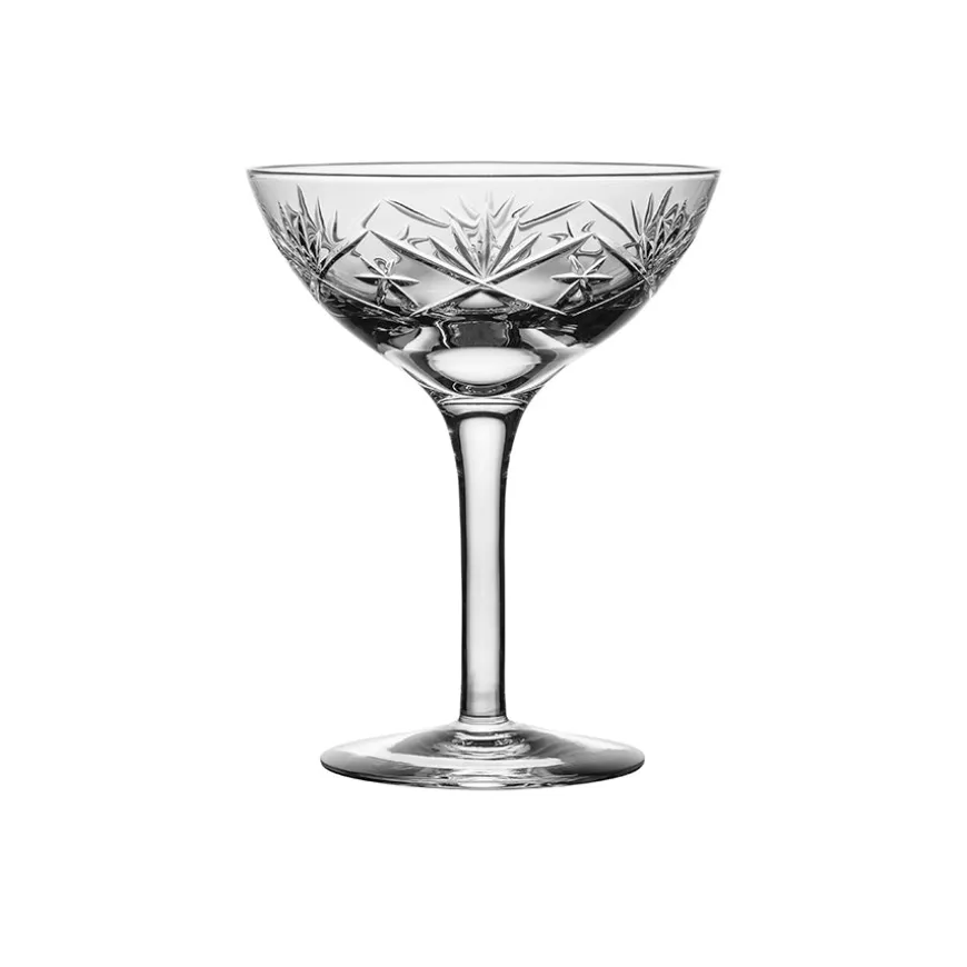 Hadeland Glassverk Finn Champagneskål 18cl