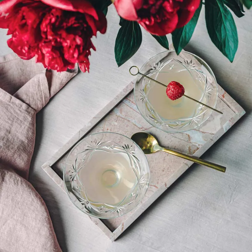 Hadeland Glassverk Finn Champagneskål 18cl