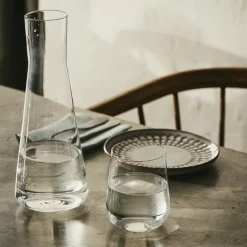 Hadeland Glassverk Icon Dekanter Hvit 1L