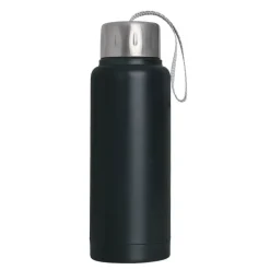 Hadeland Glassverk Kilde Termoflaske 300ml Sort