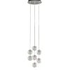 Hadeland Glassverk Krystallballer Soda 7-pakning 120 mm