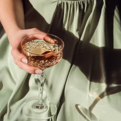 Hadeland Glassverk Marie Champagneskål 24cl