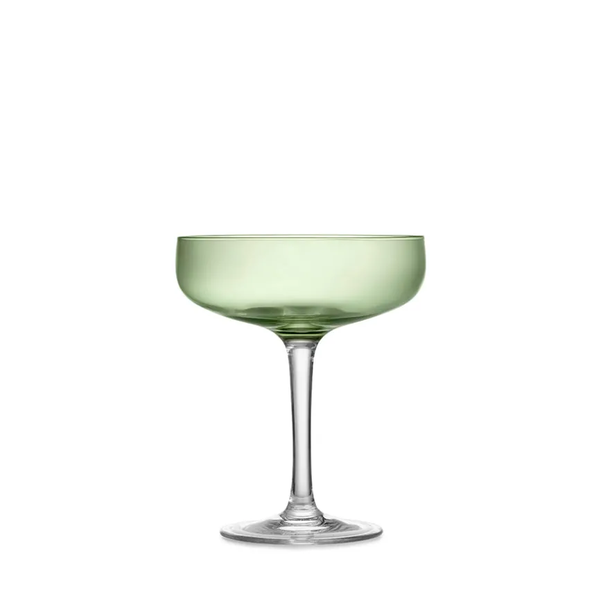 Hadeland Glassverk Odyssé Cavaskål Oliven 25cl 2pk