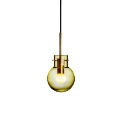 Hadeland Glassverk Oliven Taklampe
