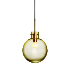 Hadeland Glassverk Oliven Taklampe