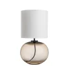 Hadeland Glassverk Senja Bordlampe Kakao
