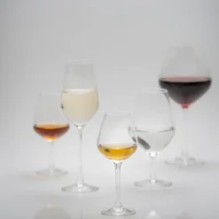 Hadeland Glassverk Sentimento Vulcano Rødvinsglass 80cl