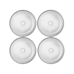 Hadeland Glassverk Siri Asjett 20,5cm 4pk
