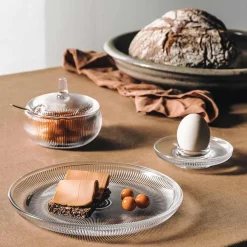 Hadeland Glassverk Siri Asjett 20,5cm 4pk