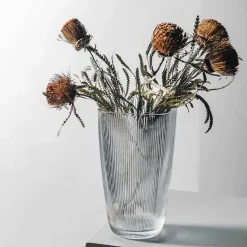 Hadeland Glassverk Siri Vase 21cm