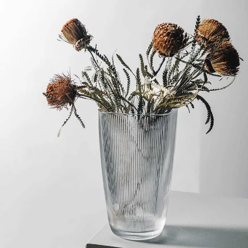 Hadeland Glassverk Siri Vase 21cm