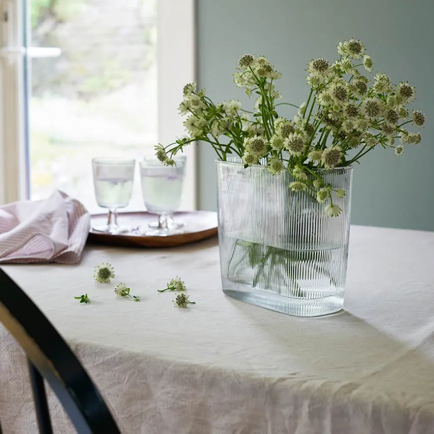 Hadeland Glassverk Siri Vase 18cm