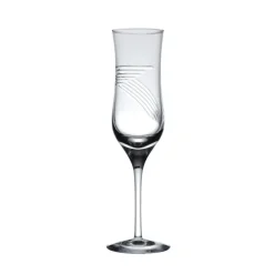 Hadeland Glassverk Surf Champagne / Hvitvinsglass 22 cl