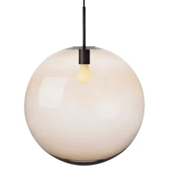 Hadeland Glassverk Taklampe 4014 Kakao