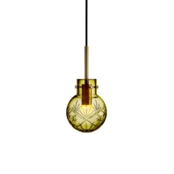 Hadeland Glassverk Taklampe Finn Oliven