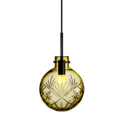 Hadeland Glassverk Taklampe Finn Oliven