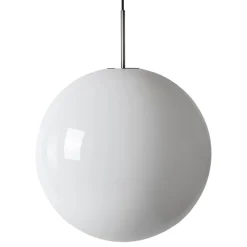 Hadeland Glassverk Taklampe 4014 Hvit