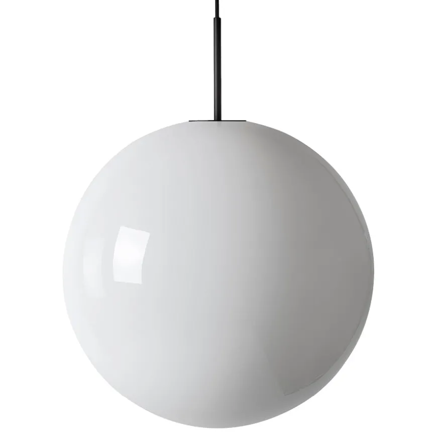 Hadeland Glassverk Taklampe 4014 Hvit