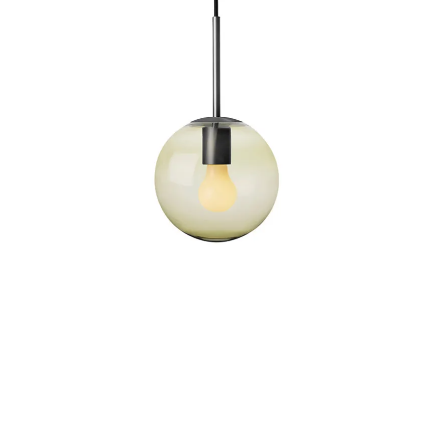 Hadeland Glassverk Taklampe 4014 Oliven