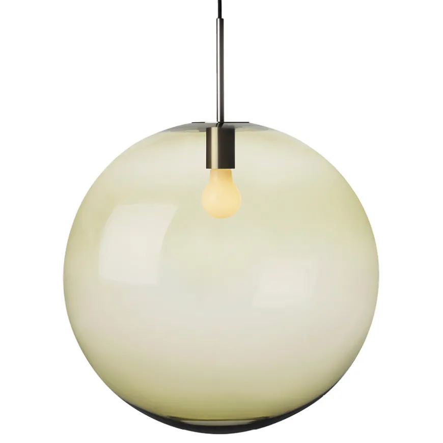 Hadeland Glassverk Taklampe 4014 Oliven