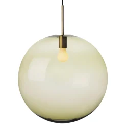Hadeland Glassverk Taklampe 4014 Oliven