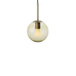 Hadeland Glassverk Taklampe 4014 Oliven
