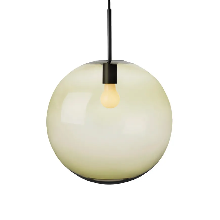 Hadeland Glassverk Taklampe 4014 Oliven