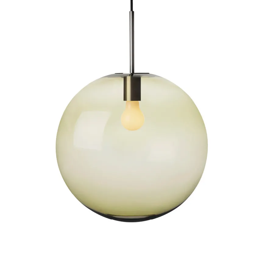 Hadeland Glassverk Taklampe 4014 Oliven