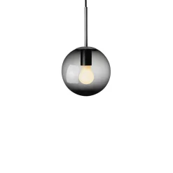 Hadeland Glassverk Taklampe 4014 Røkgrå