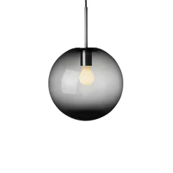 Hadeland Glassverk Taklampe 4014 Røkgrå