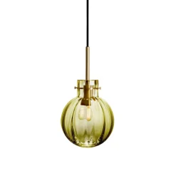 Hadeland Glassverk Taklampe Oliven