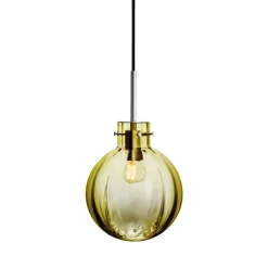 Hadeland Glassverk Taklampe Oliven