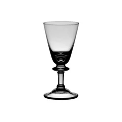 Hadeland Glassverk Tangen Grå Rødvinsglass 15 cl