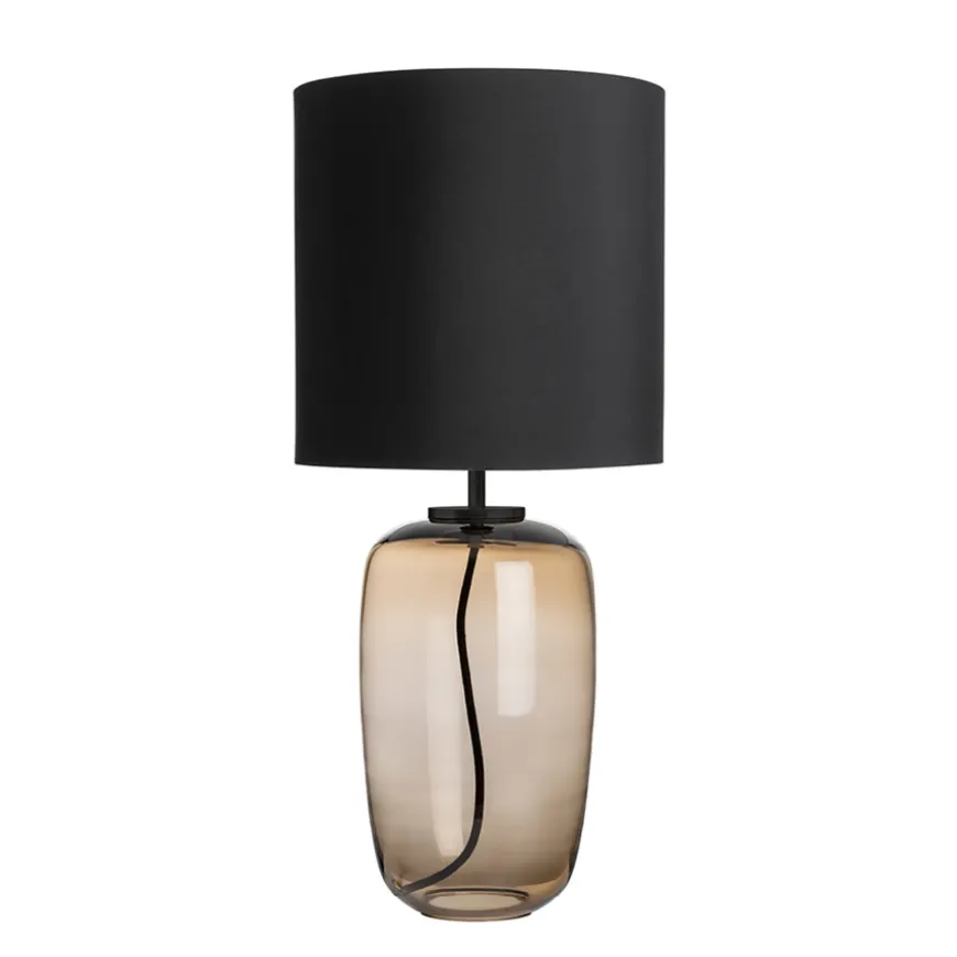 Hadeland Glassverk Vega Bordlampe Kakao