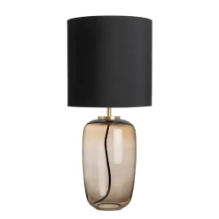 Hadeland Glassverk Vega Bordlampe Kakao