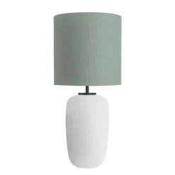 Hadeland Glassverk Vega Bordlampe Matt Hvit