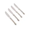 Hadeland Lys og Tinn Kniver 4pk