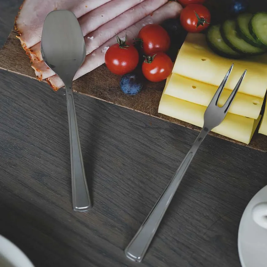 Hardanger Bestikk Ramona Frokostsett 5 Deler