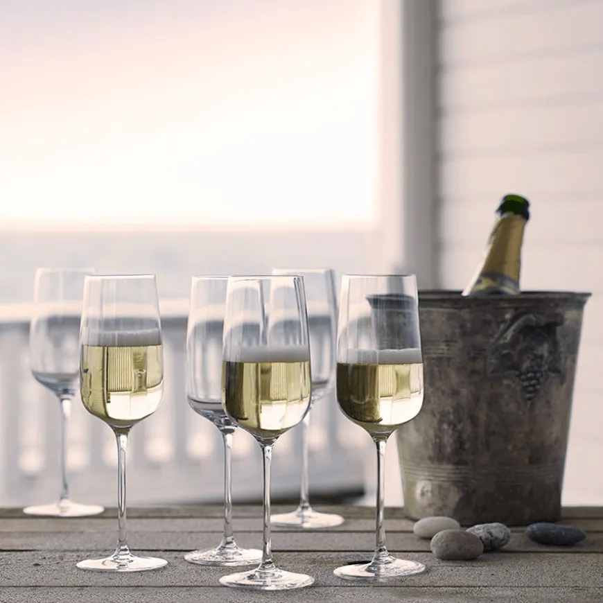 HOLMEGAARD BOUQUET 29CL CHAMPAGNEGLASS