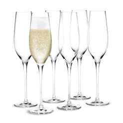Holmegaard Cabernet - Peter Svarrer 29cl Champagneglass