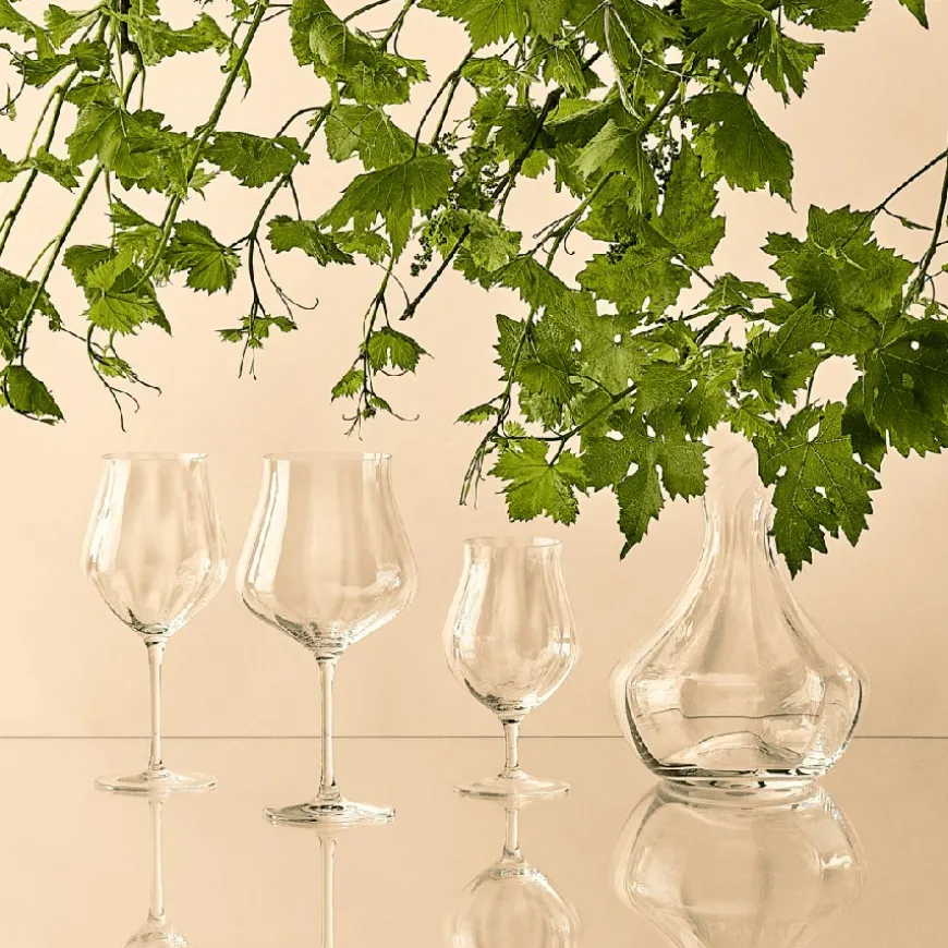 Holmegaard Glorious Vinkaraffel 1,85L Klar